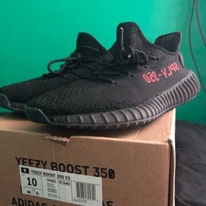 Adidas Yeezy Boost 350 V2 “Bred”